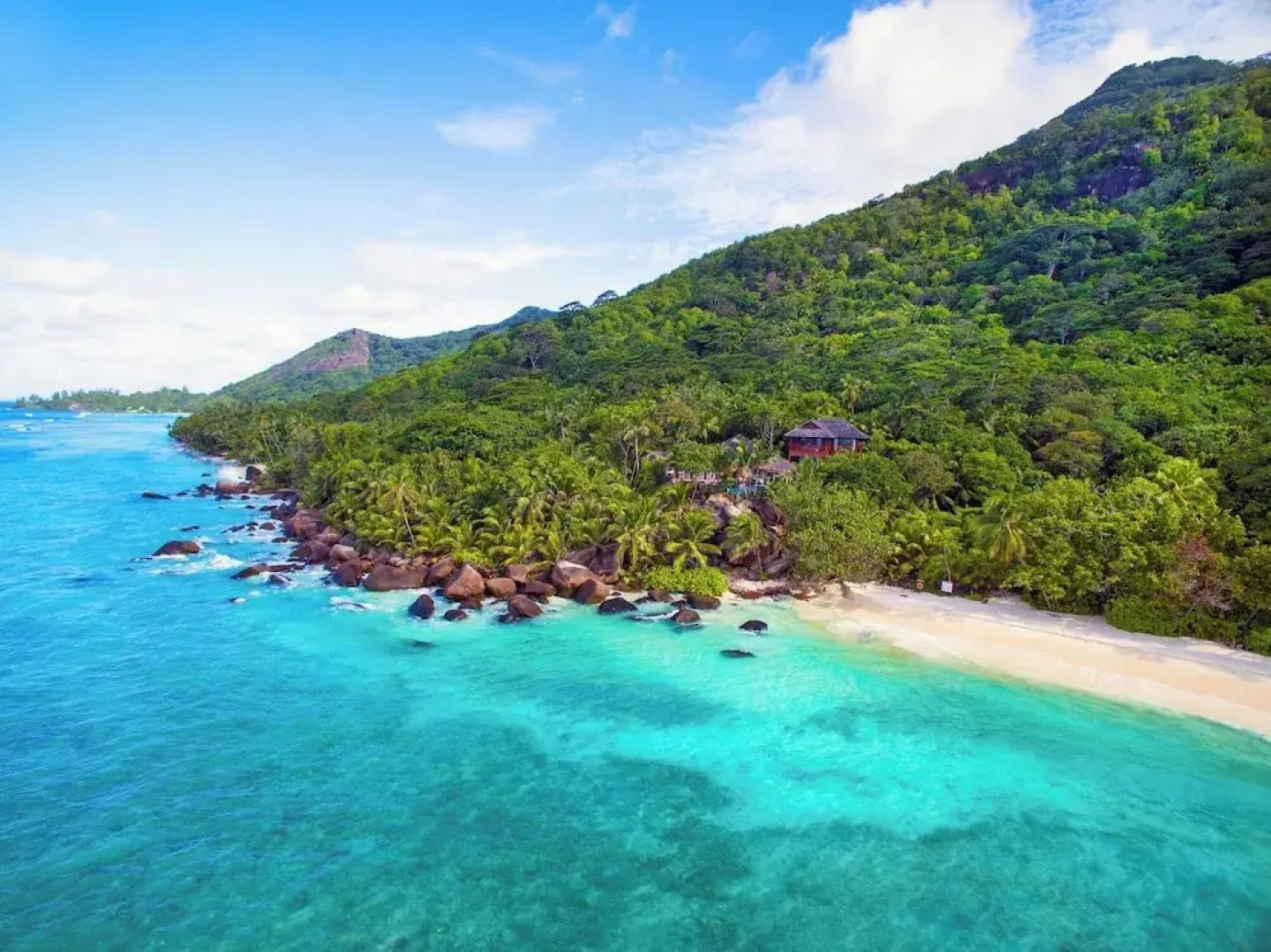 Niva Labriz Seychelles