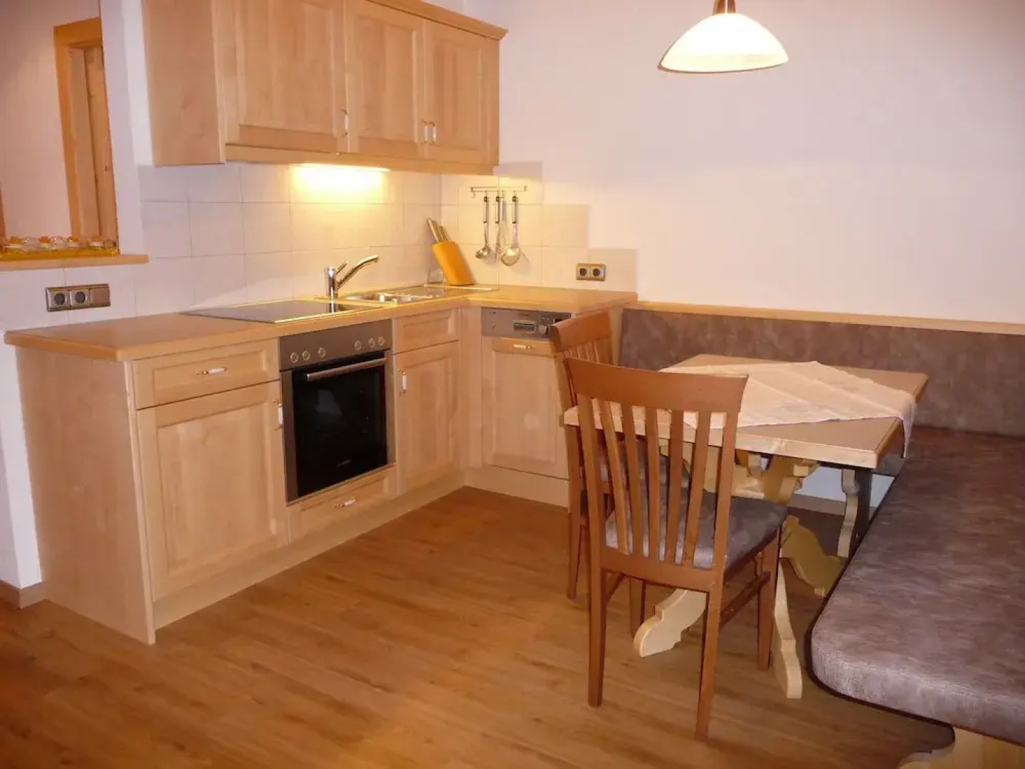 Gutwenger Ferienwohnungen & Almhütten