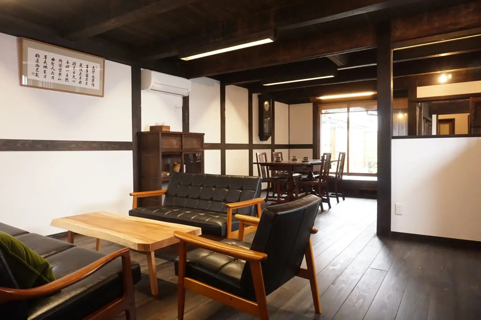 Ozawa Jisaburo's residence