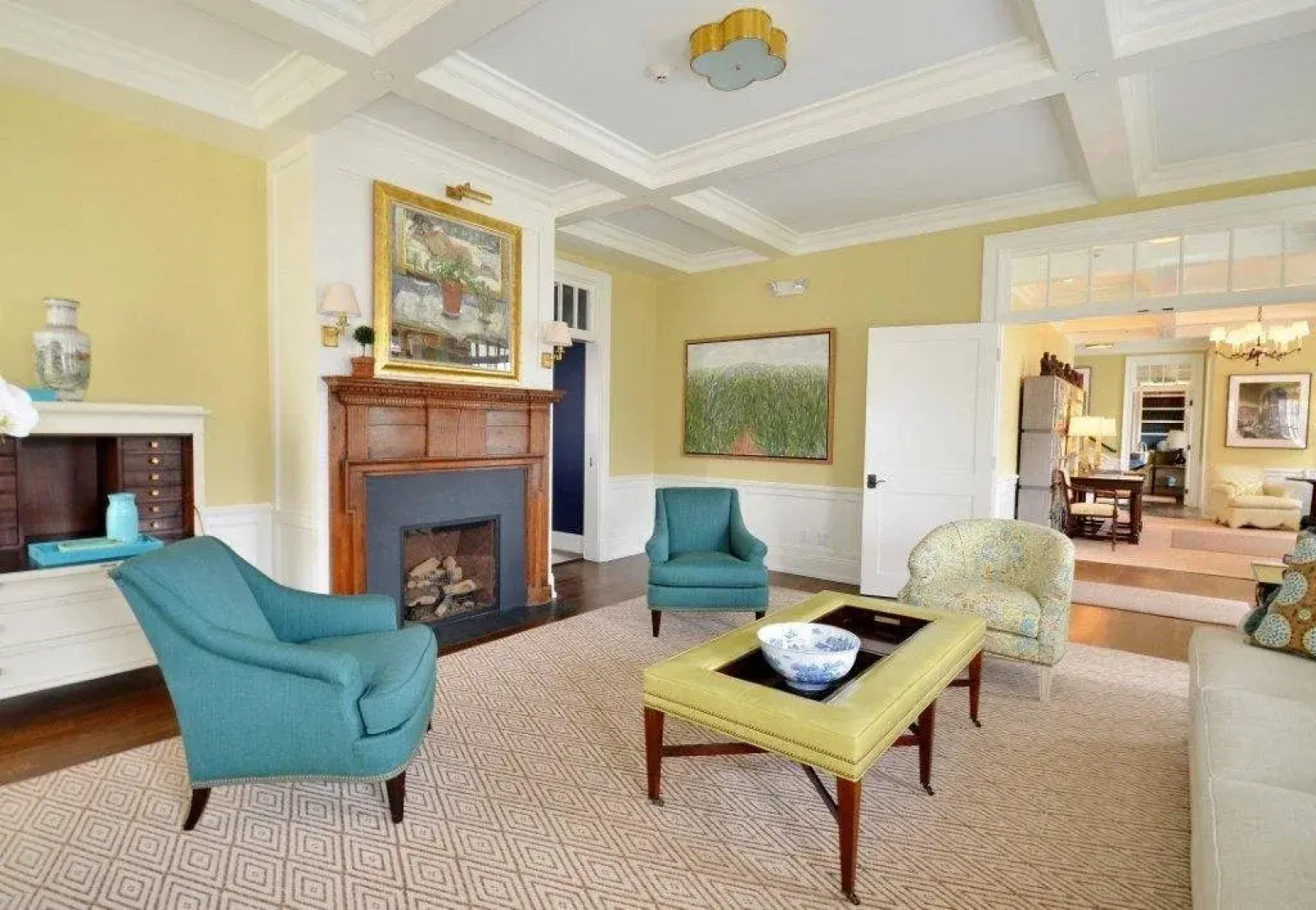 The Quogue Club at Hallock House