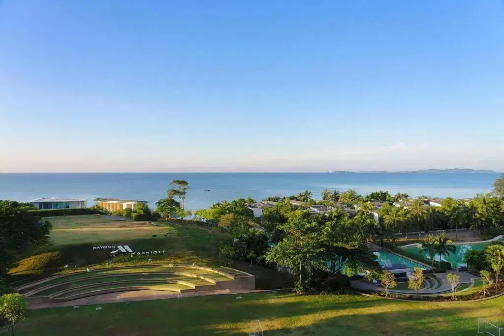 Rayong Marriott Resort & Spa