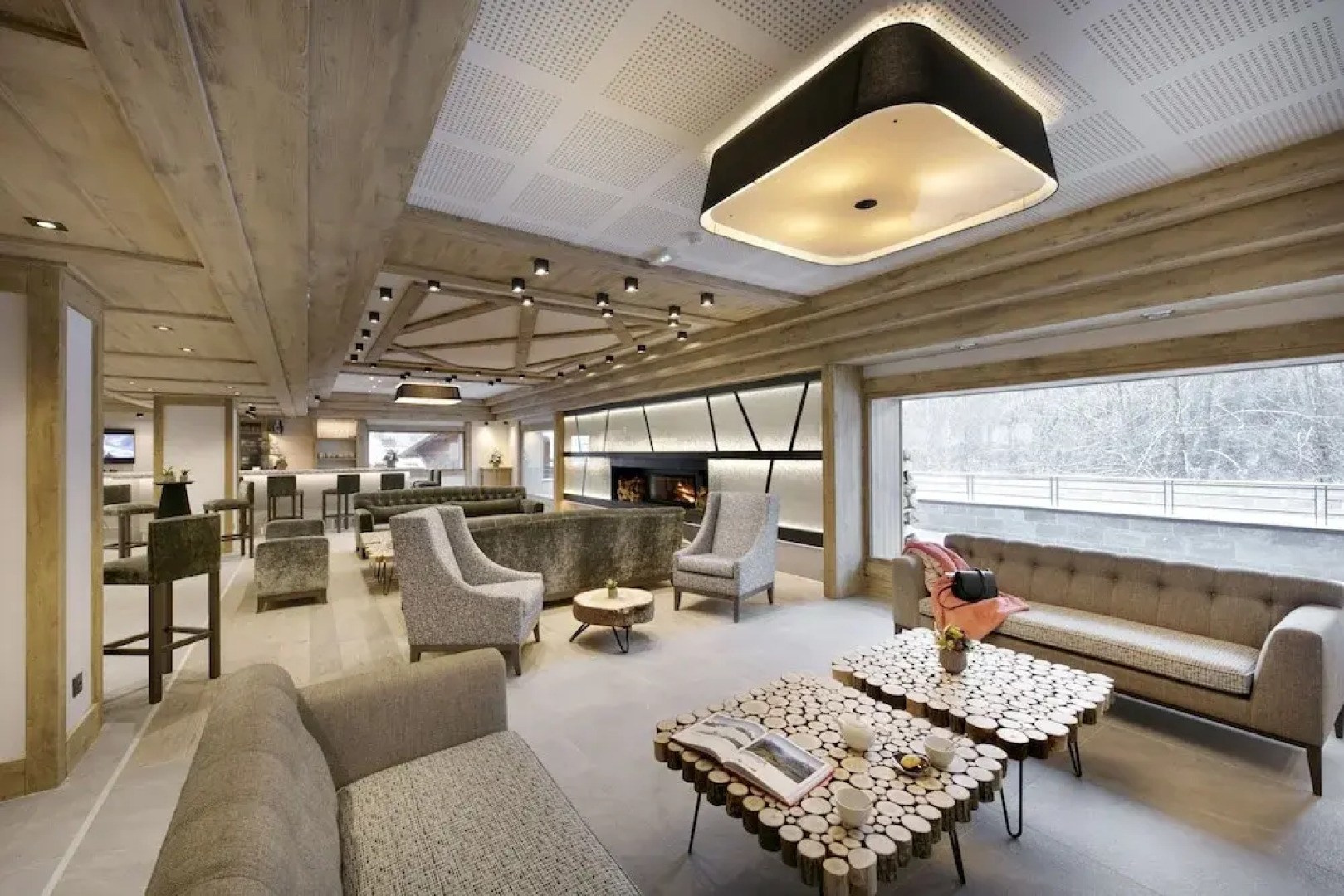 MGM Hôtels & Résidences – Résidence Chalets Éléna