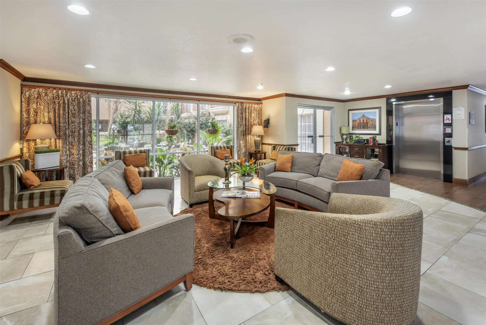 Best Western Plus Atrium Inn