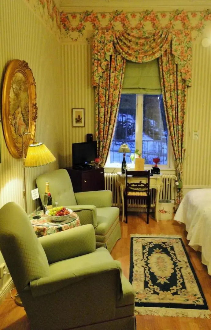 Hotell Torpa Pensionat