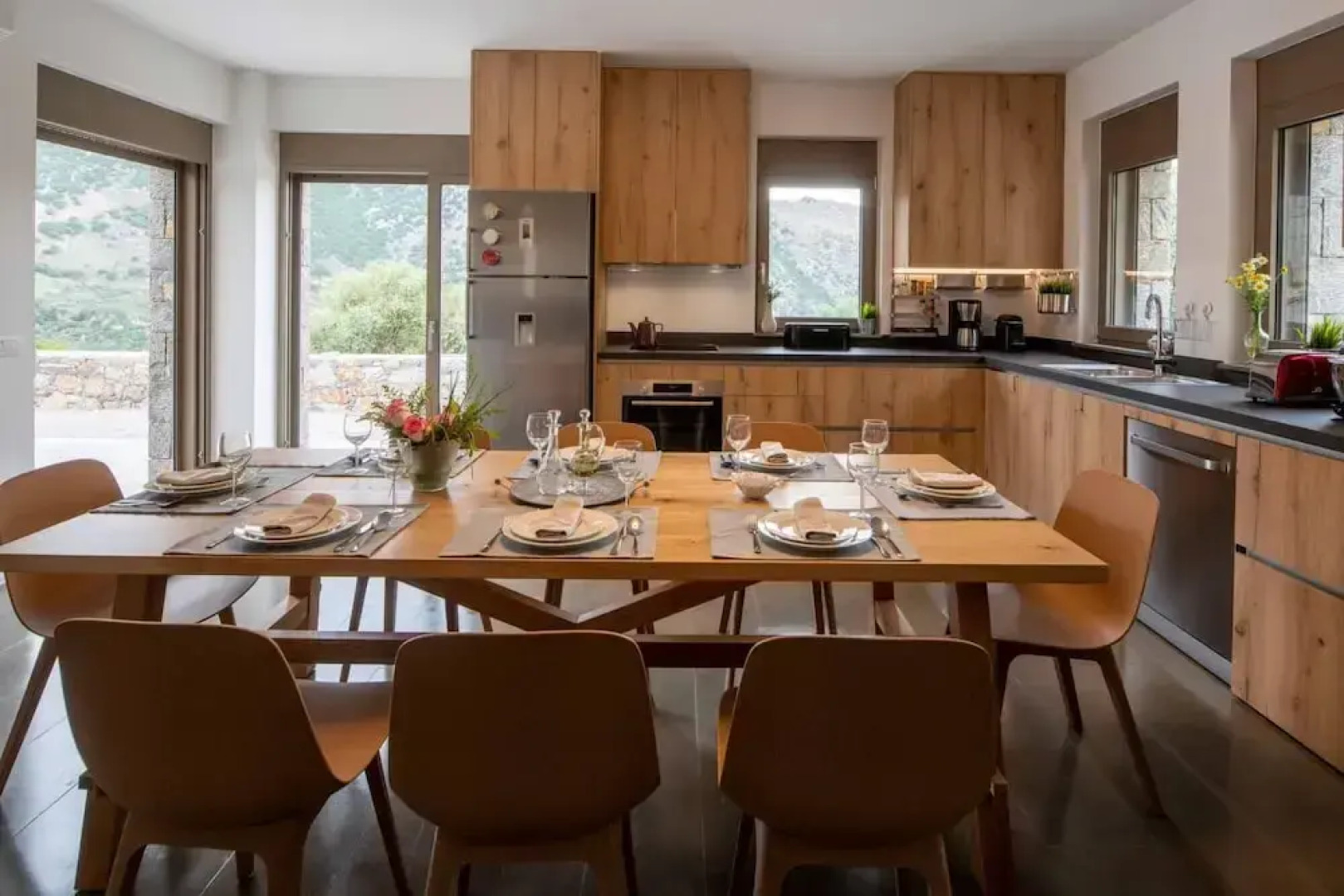 Adagio Villa Crete 5-bedroom Villa With Private Pool