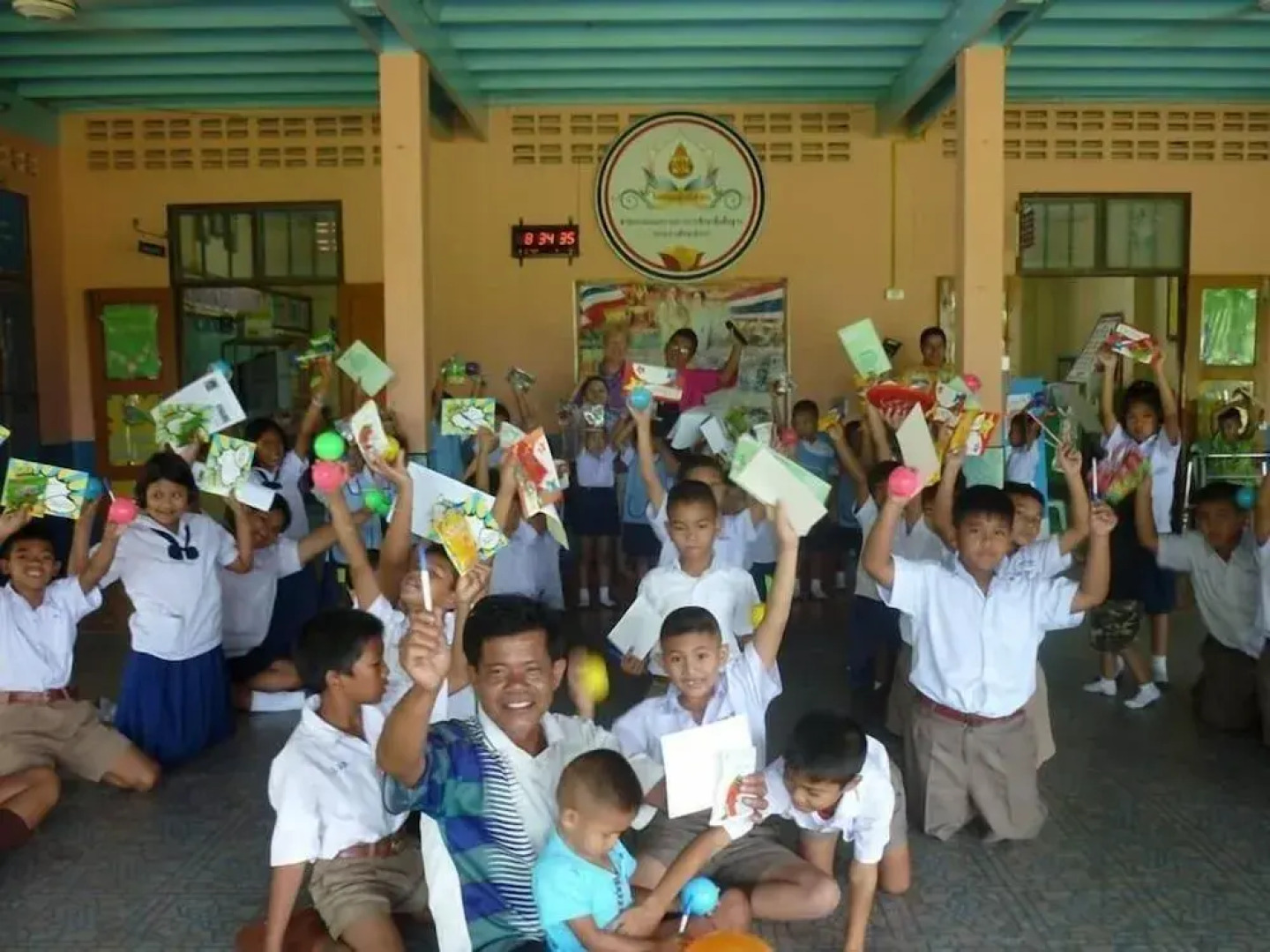 Homestay Singburi Thailand