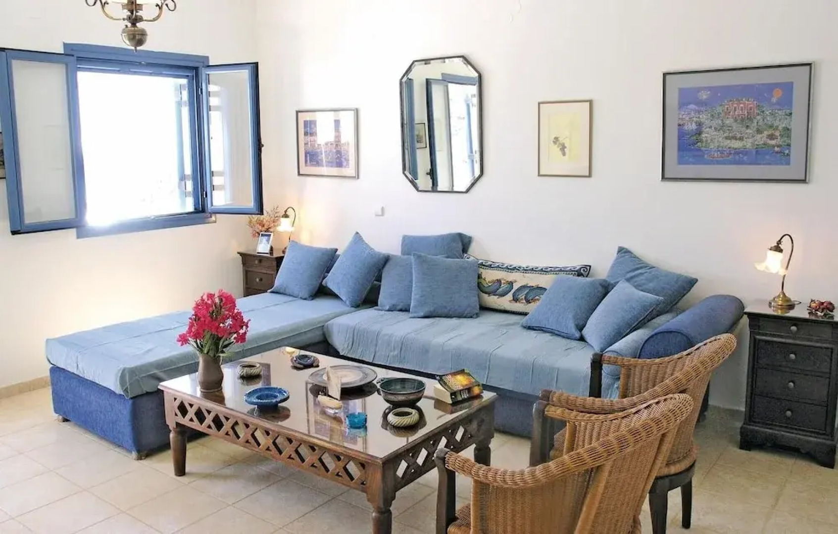 Amazing Home in Ampela, Syros With 6 Bedrooms and Outdoor Swimming Pool