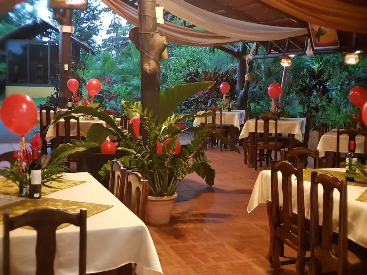 Hotel Heliconias Nature Inn & Hot Springs