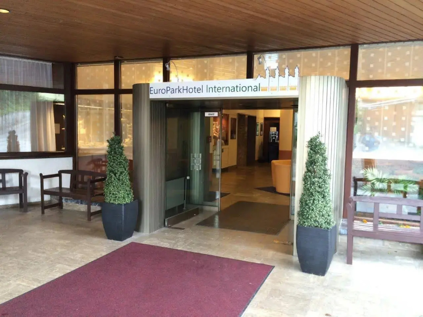 Euro Park Hotel International