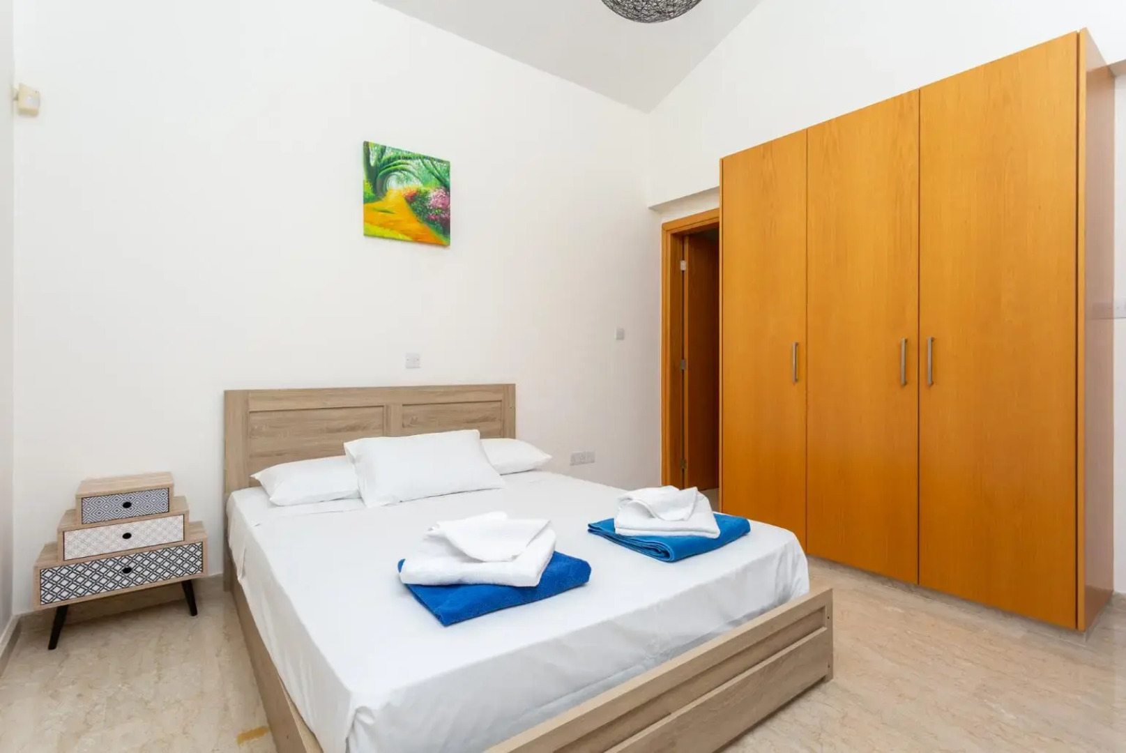 Villa Izabella in Polis