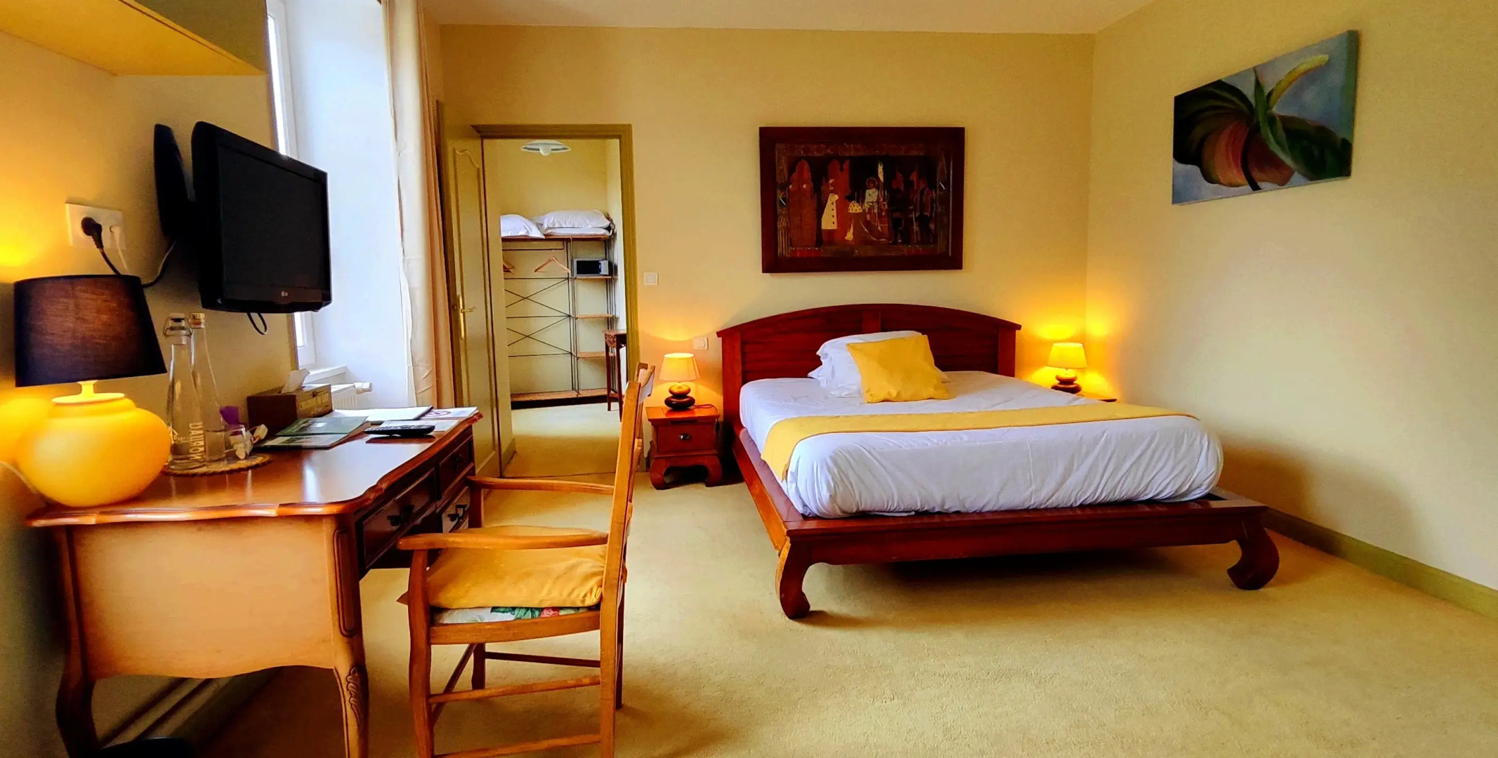 Logis Hôtels Domaine du Châtelard