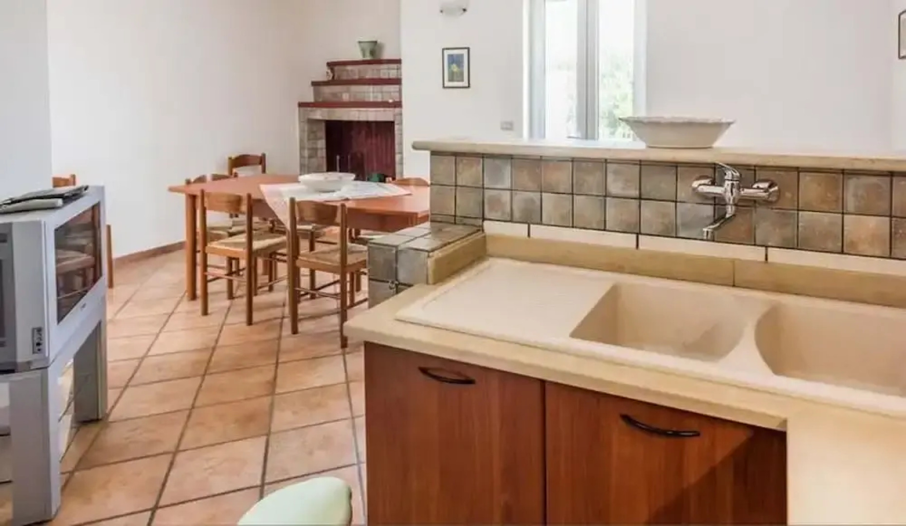 House With 3 Bedrooms in Alliste, With Furnished Balcony - 4 km From t