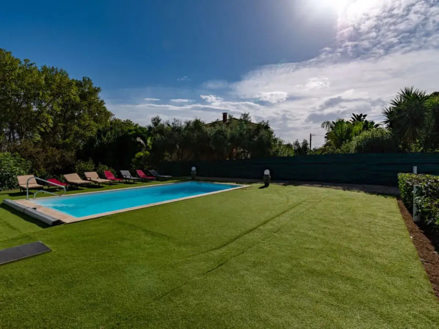 House A Casita Moriani-Plage