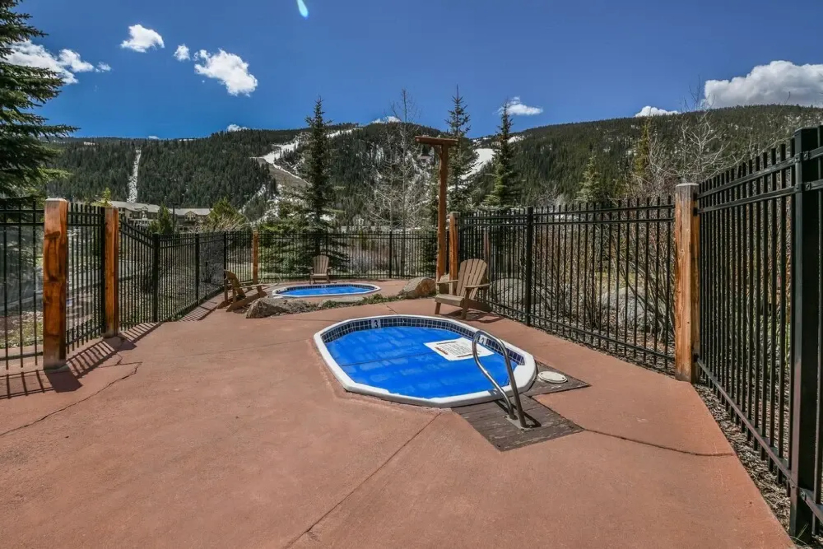 Tenderfoot Lodge 2620