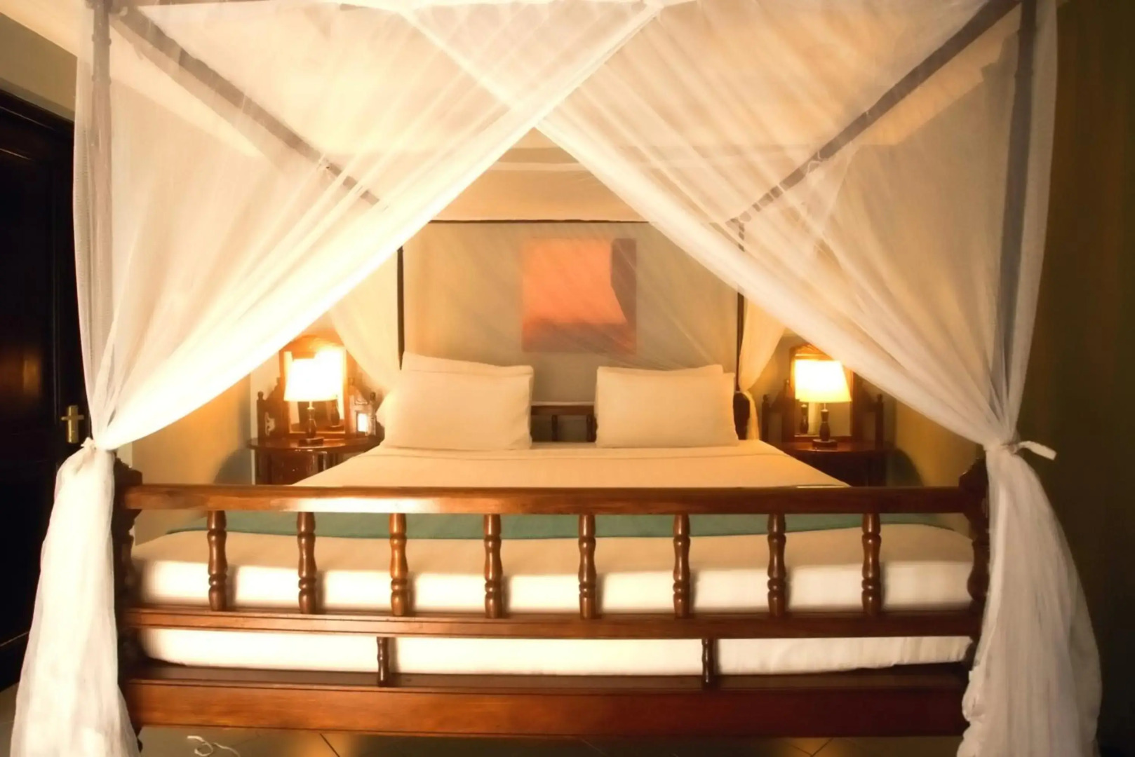 Mbweni Ruins & Gardens