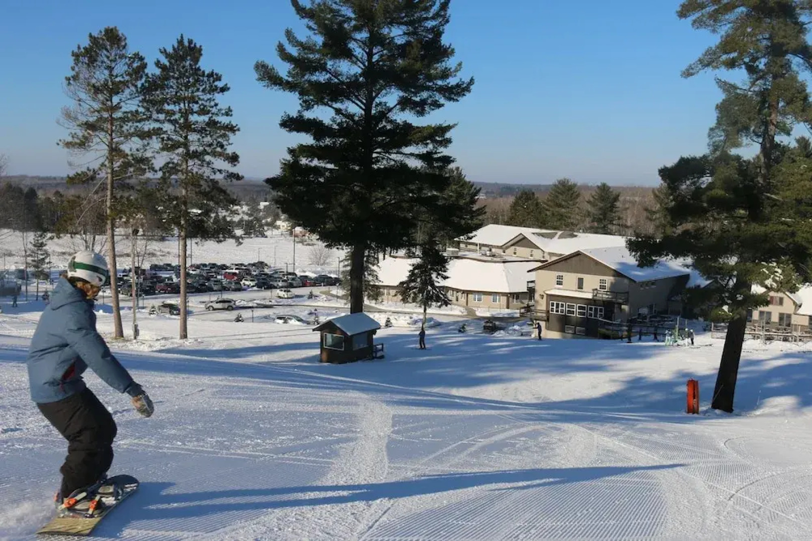 Pine Mountain Ski & Golf Resort