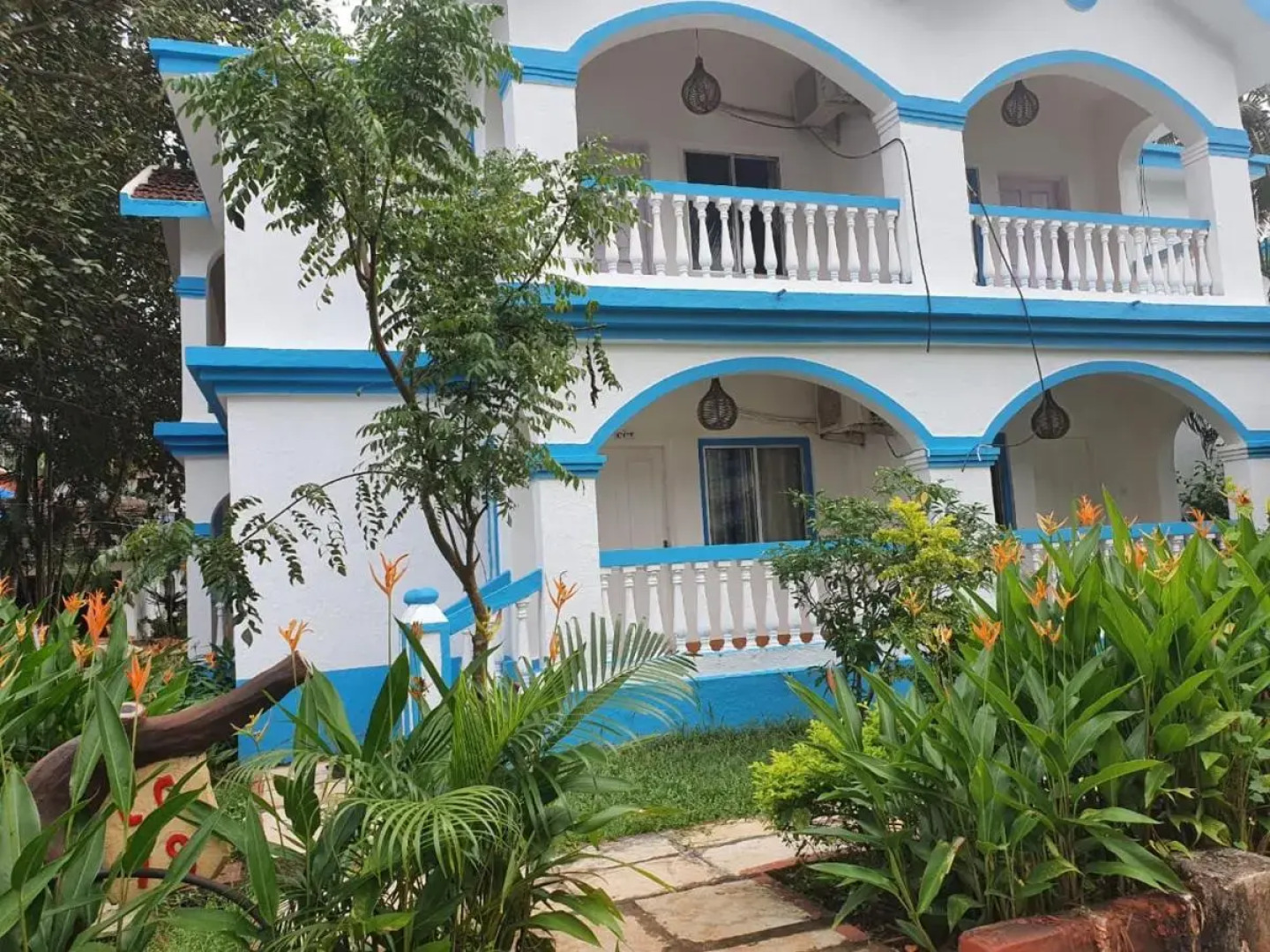 Paradise Village Beach Resort