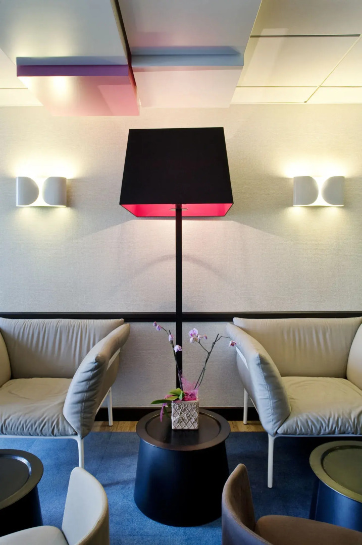 Mercure Le Mans Batignolles - Hôtel & Spa