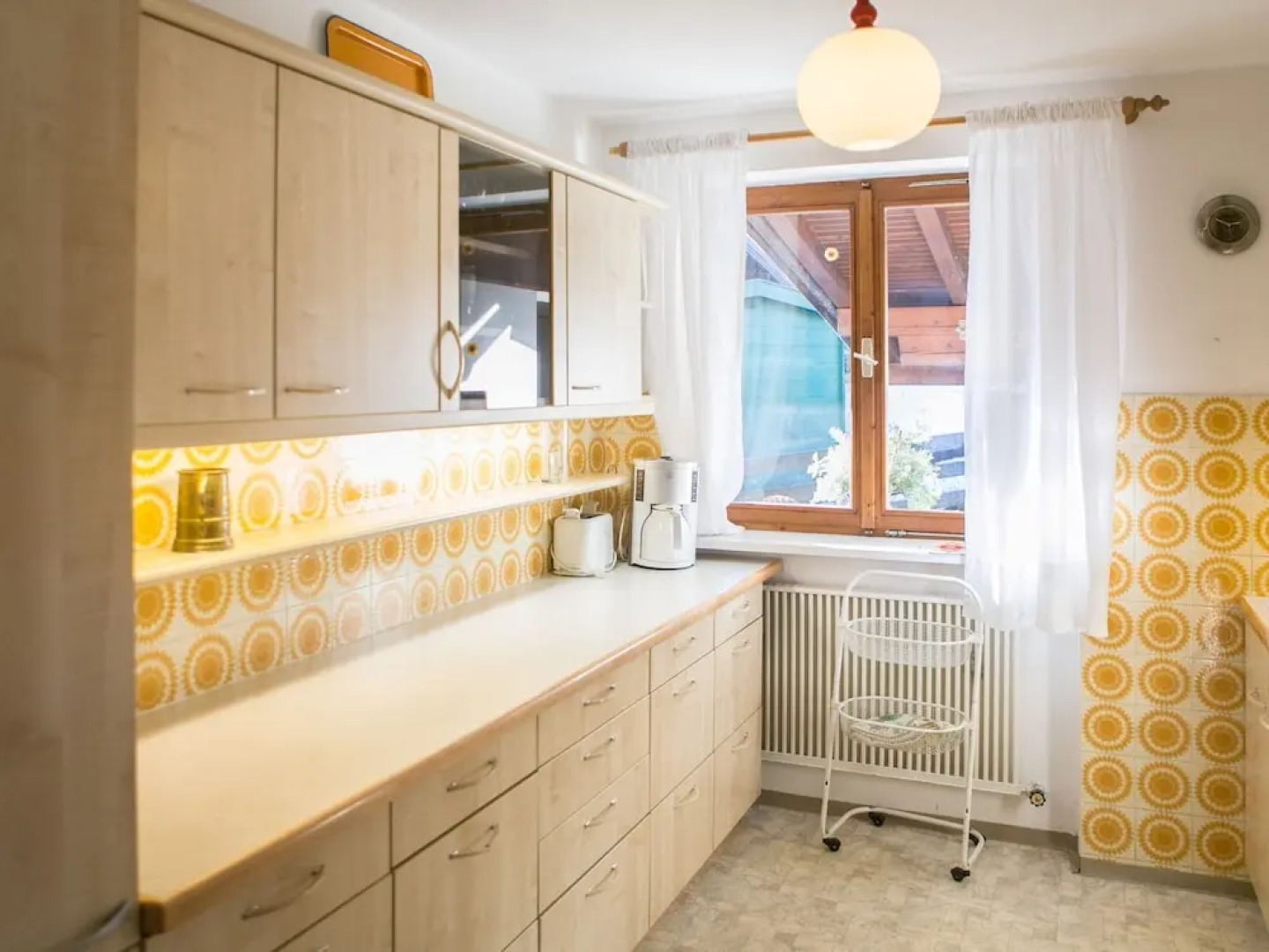 Beautiful Holiday Home With Terrace