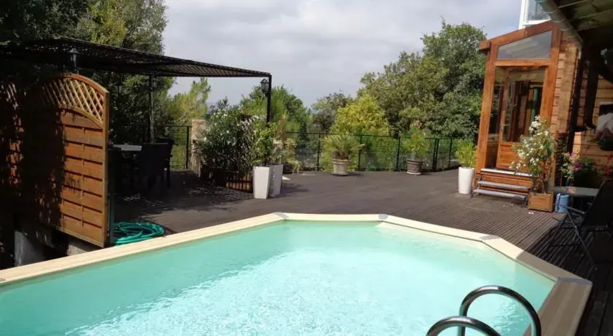 Le Châlet - Fraisse