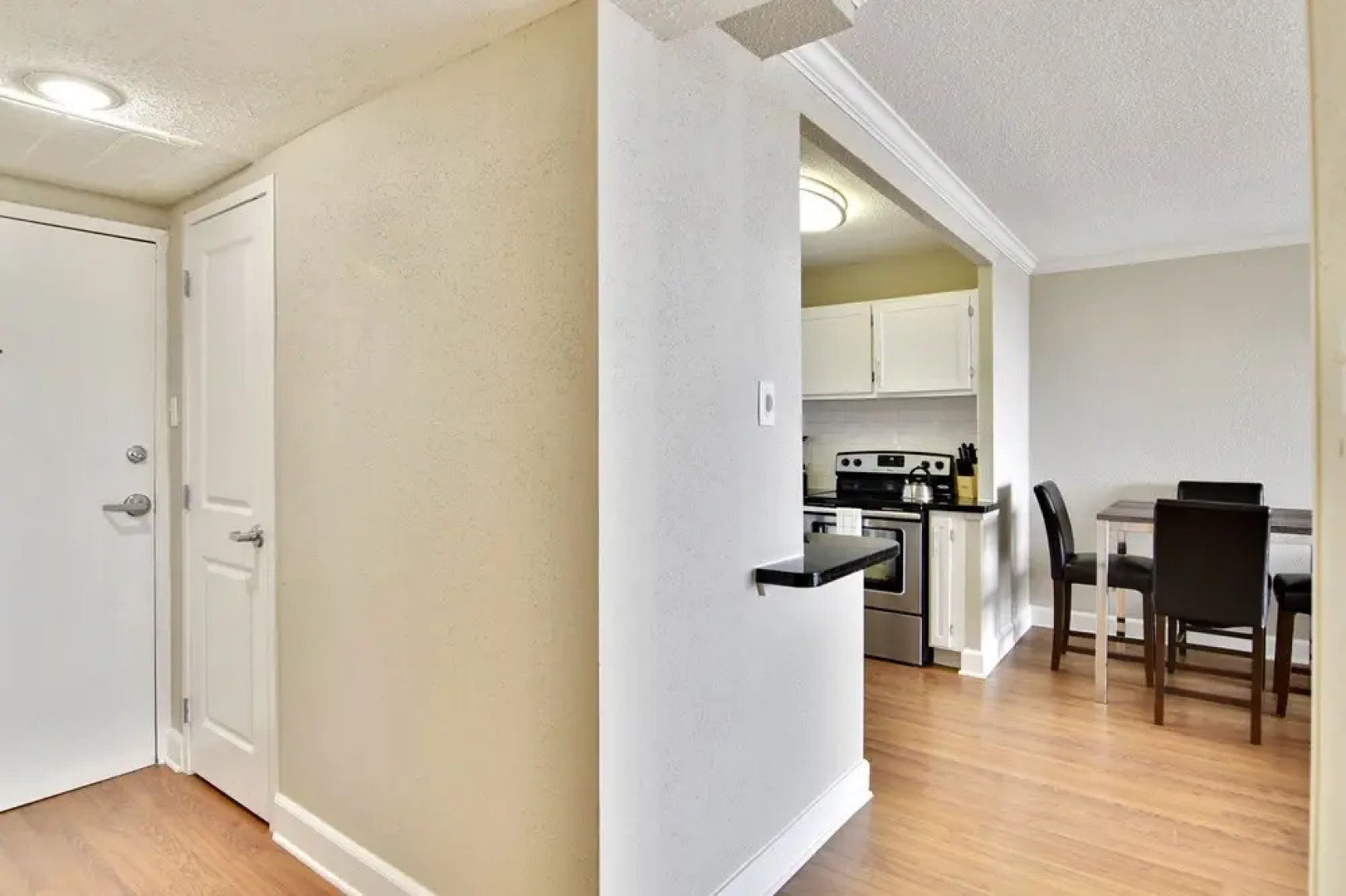 Stay Alfred on Fannin Street