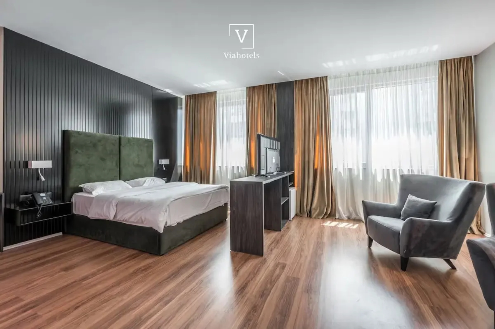 Vh Eurostar Tirana Congress & Spa
