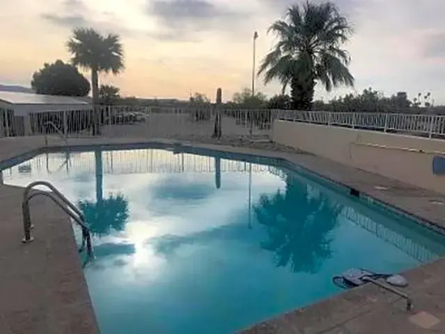 Borrego Springs Motel