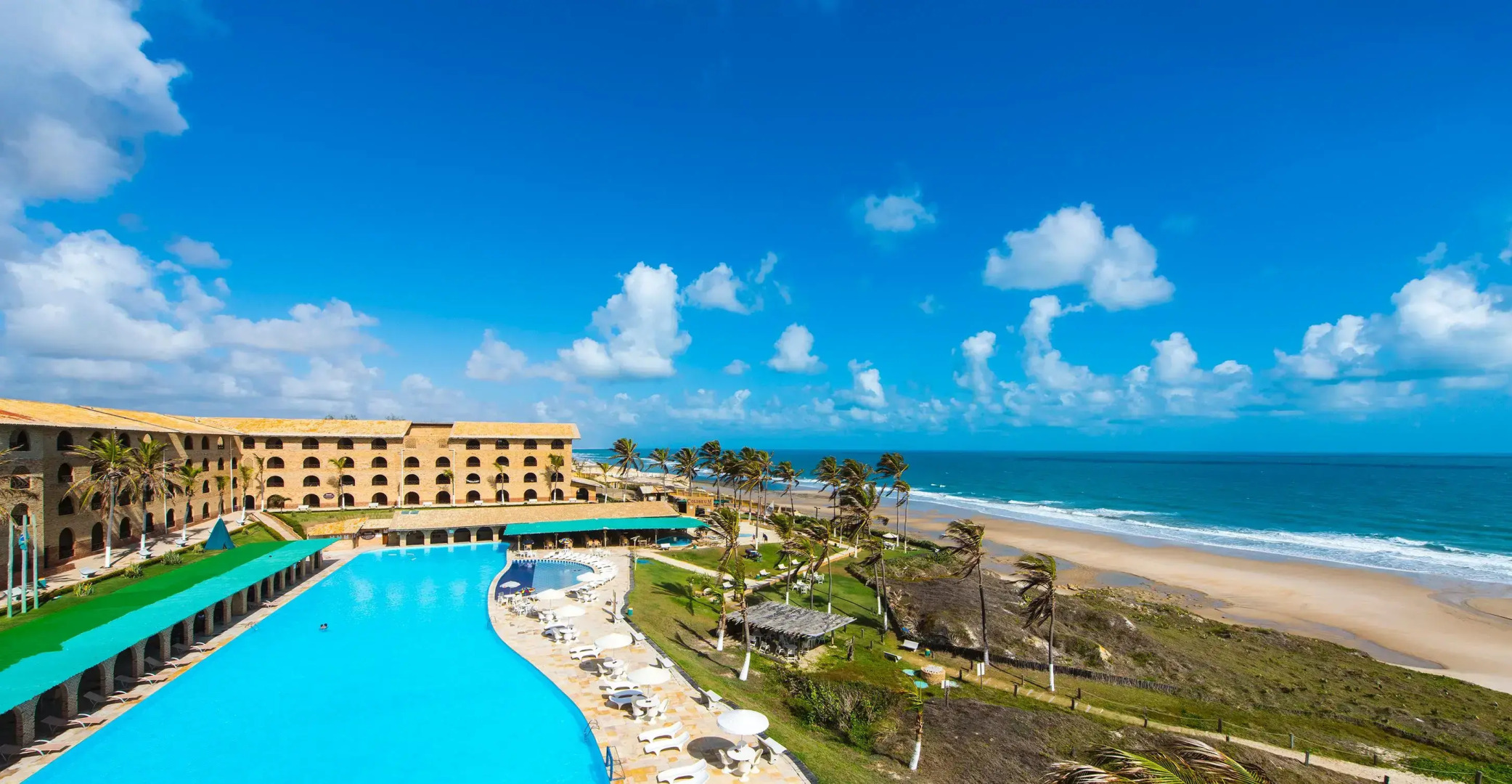 Coliseum Beach Hotel - All Inclusive