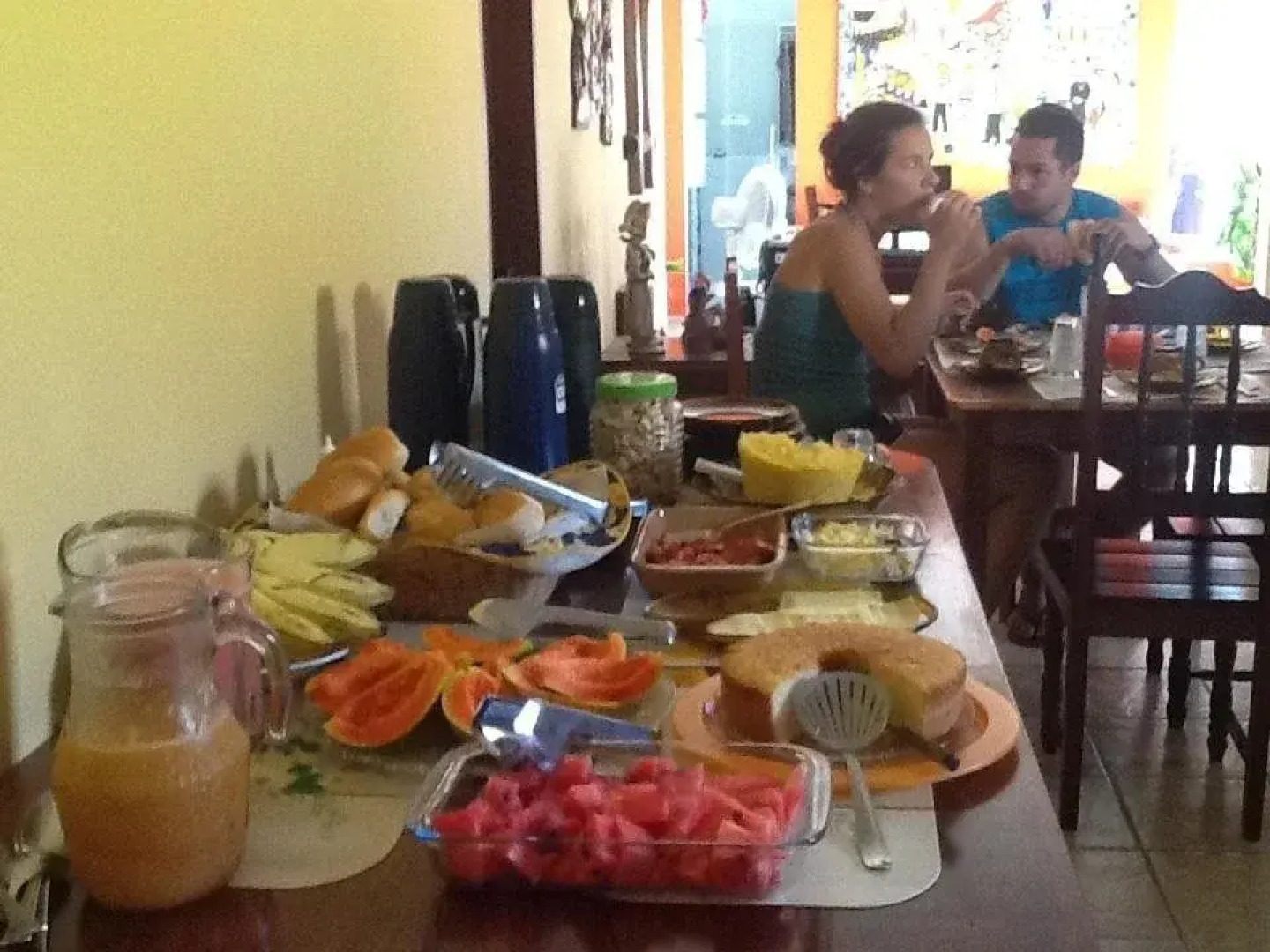 Pousada Maria Salete