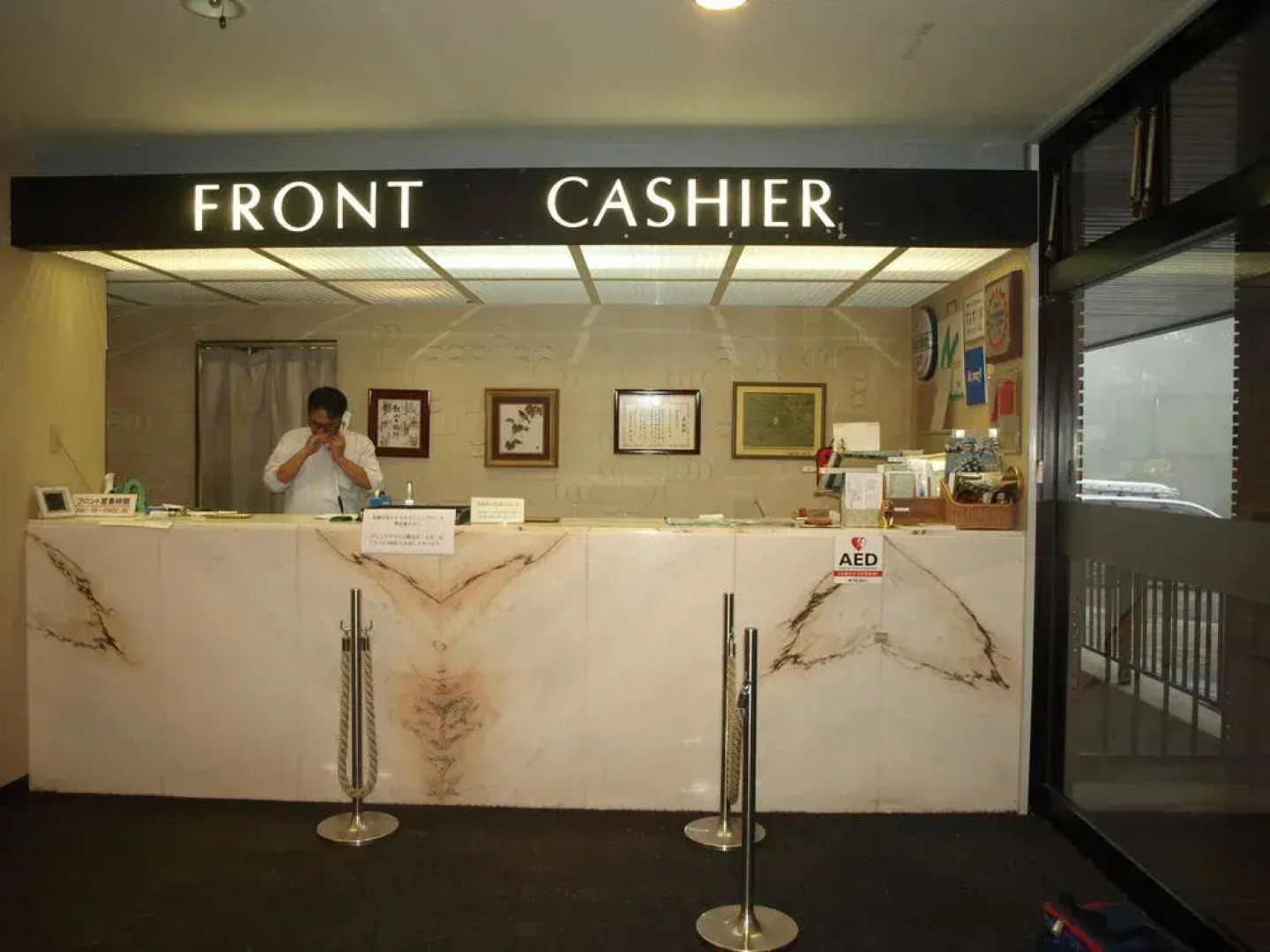 Hotel Silk in Madarao