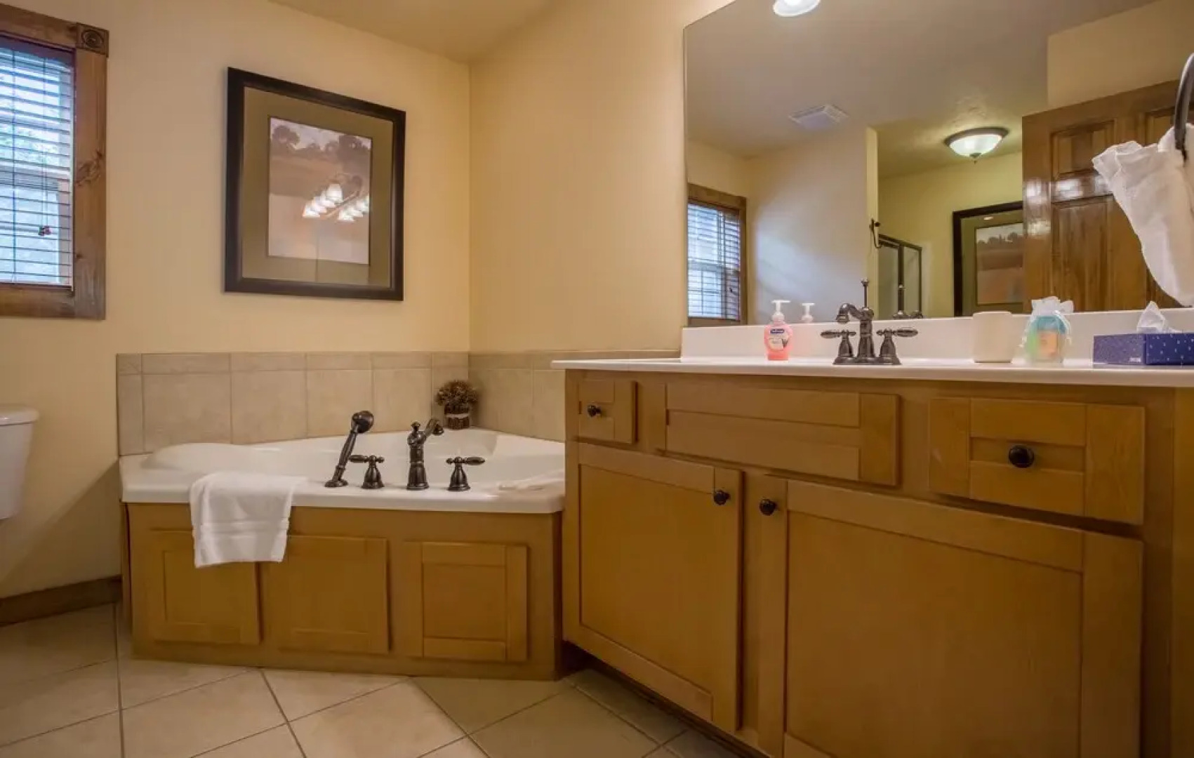 Wilderness Lodge by RedAwning