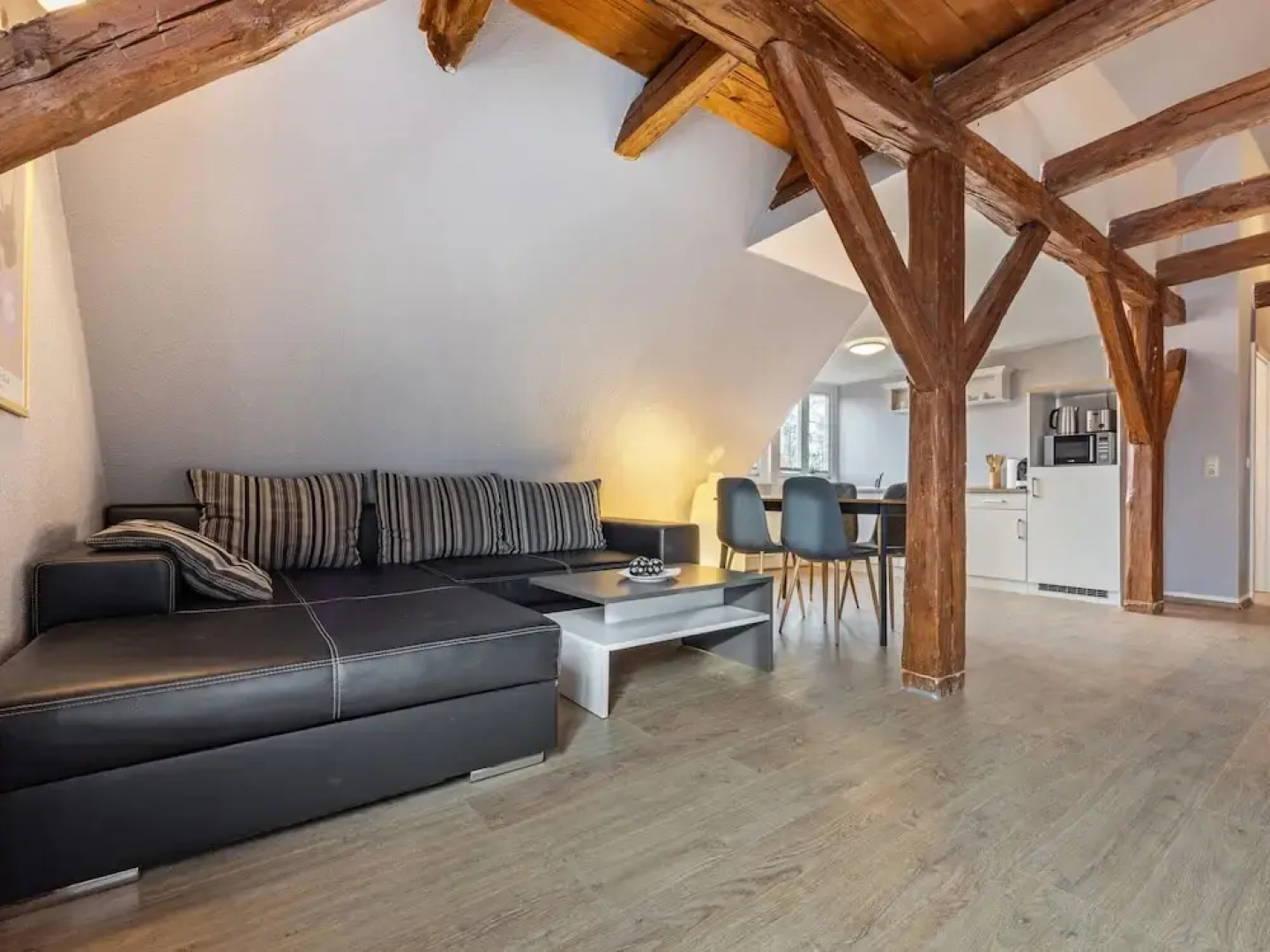 Studio in Buchholz am Muritzsee