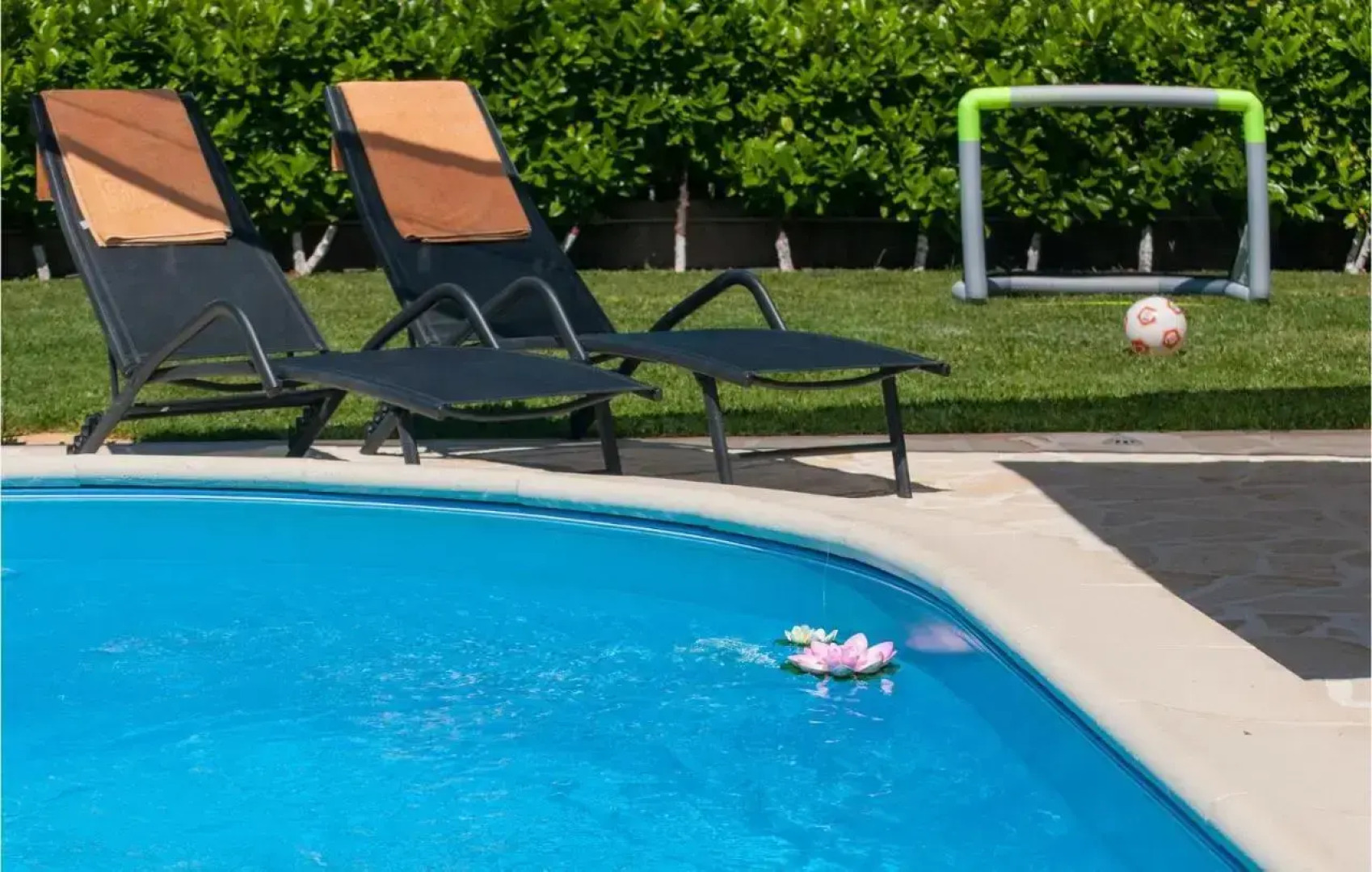 Holiday Home Dicmo with Fireplace 02