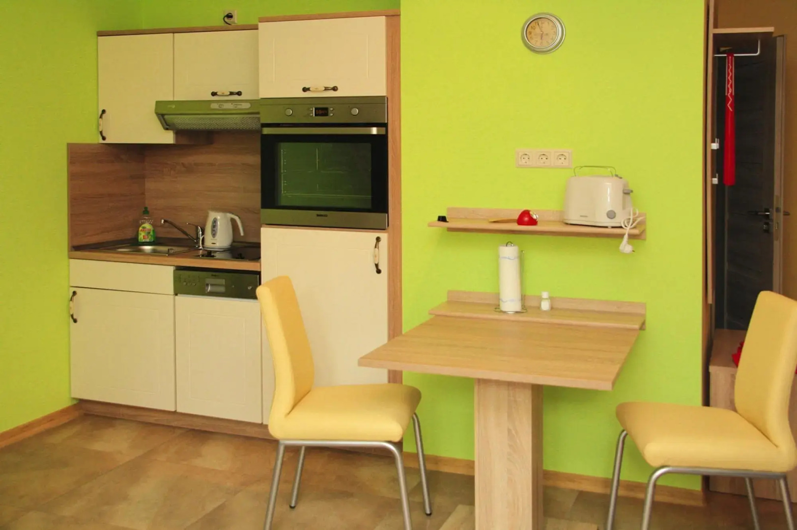 Apartments Spreeidyll, Schlepzig