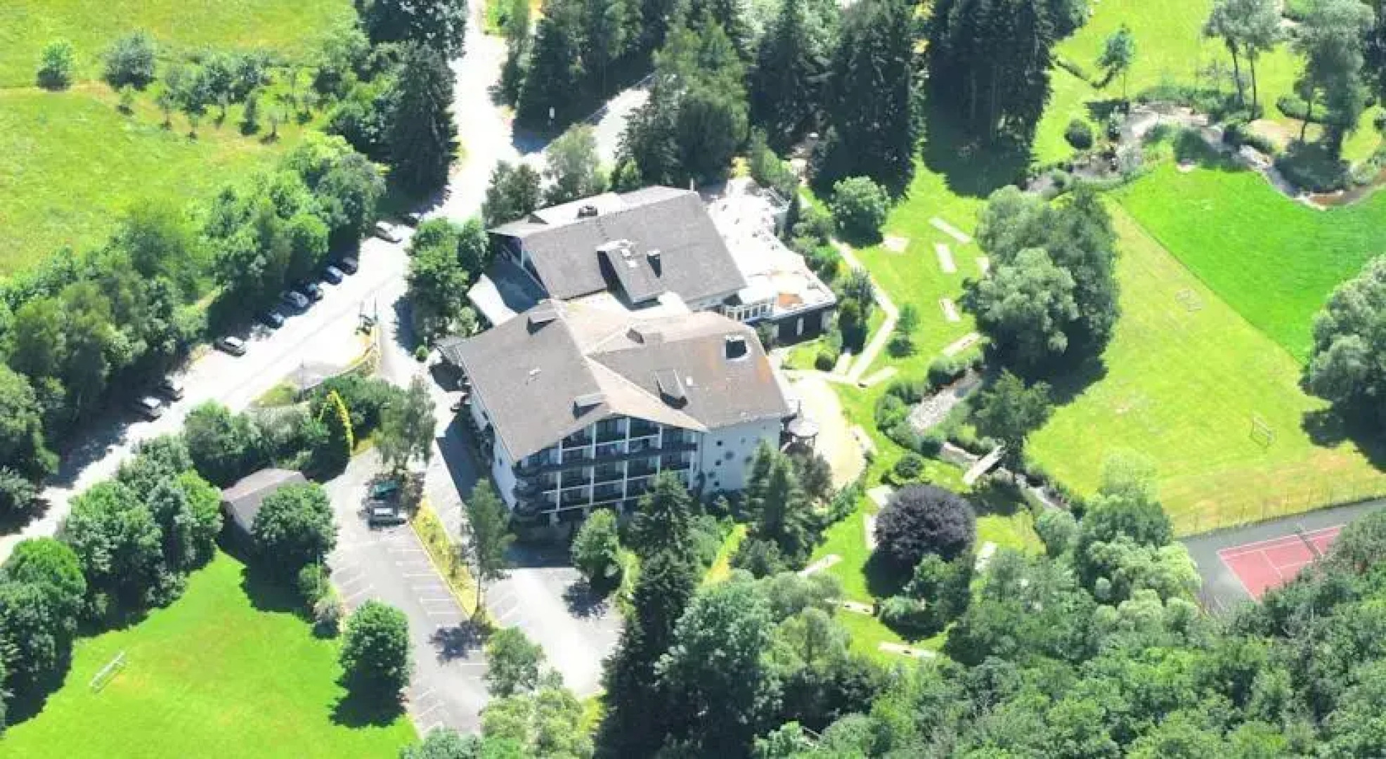 Sporthotel Erbismühle