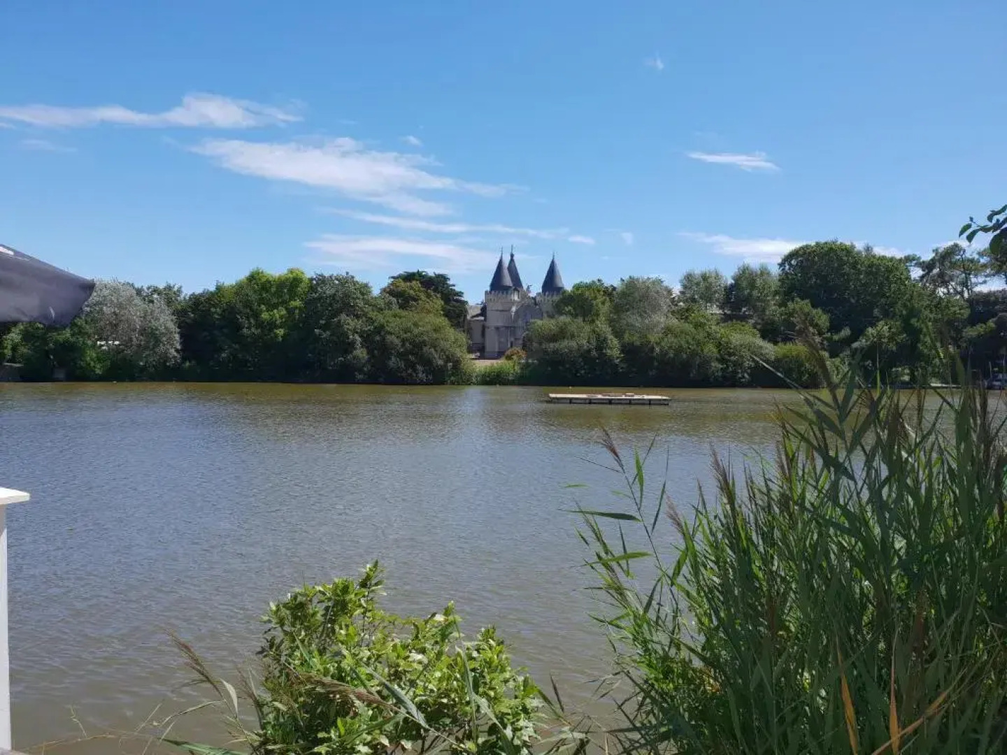 Appartement vue sur golf