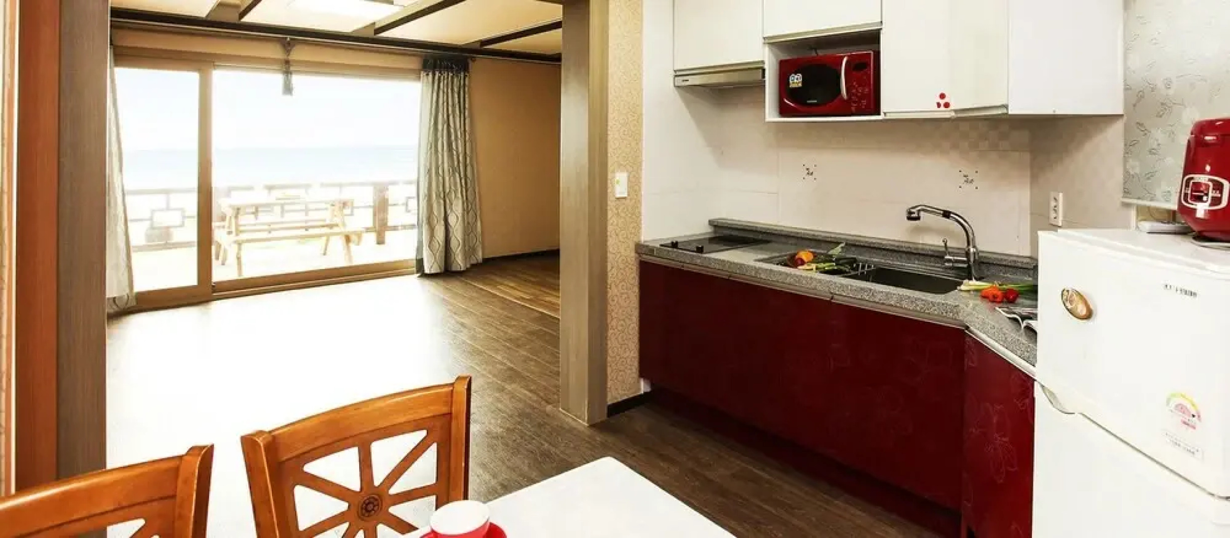 Yeongdeok Sea Pension