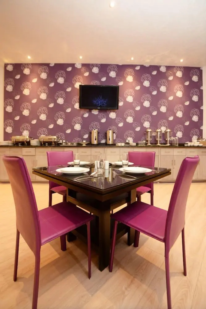 Luxury Hotel Boutique