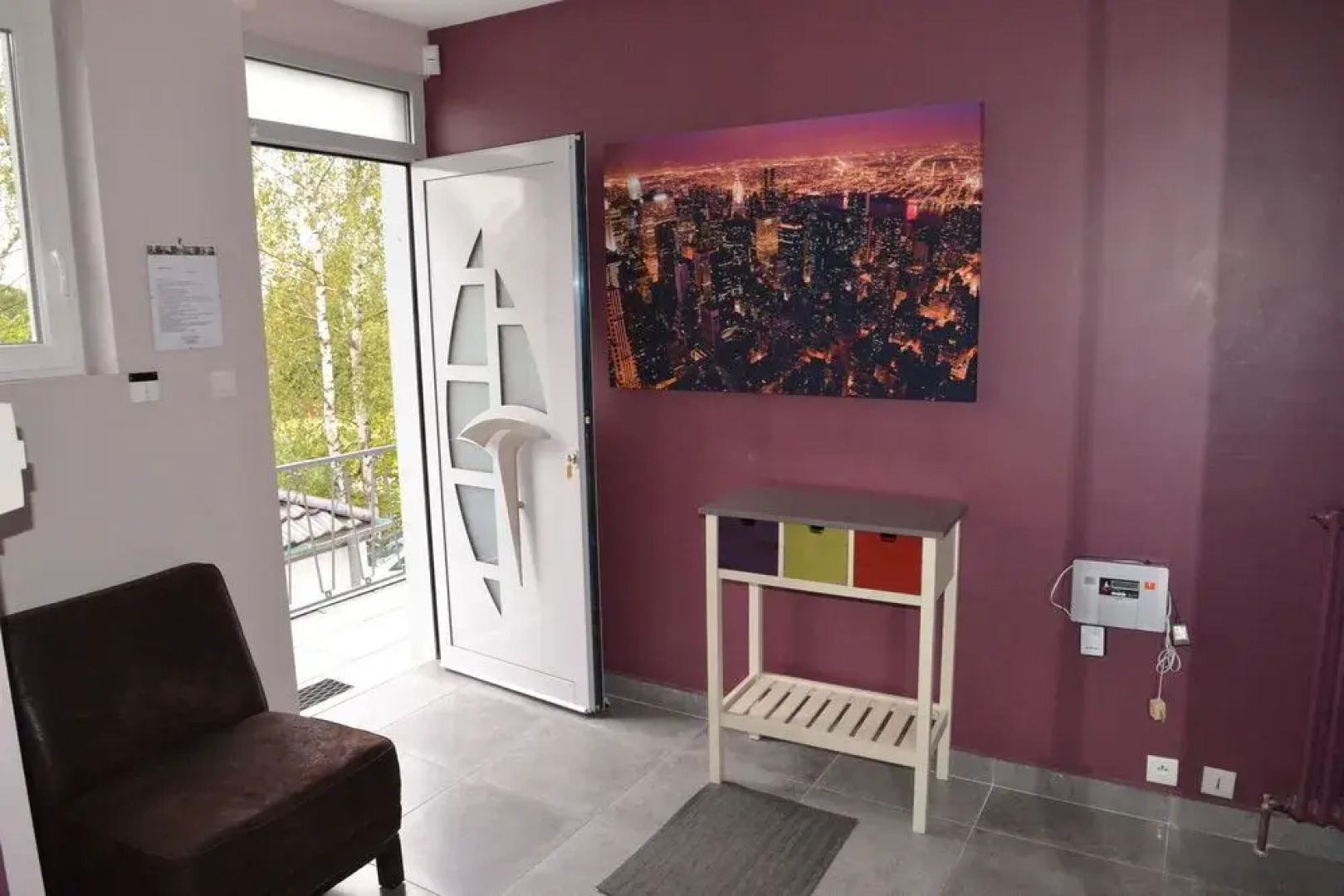 Une Terrasse sur Pompidou - Metz