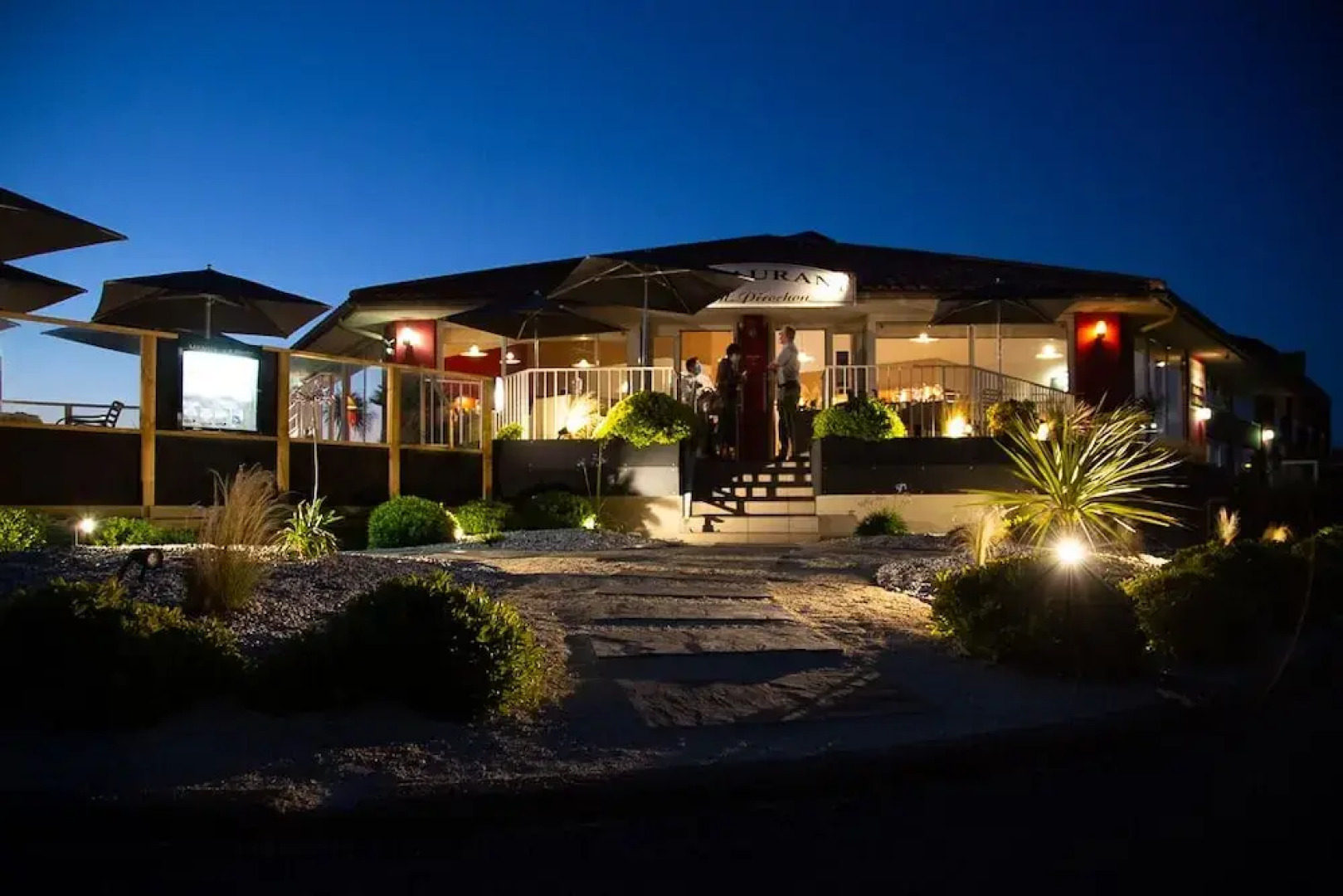 Hôtellerie des Brisants