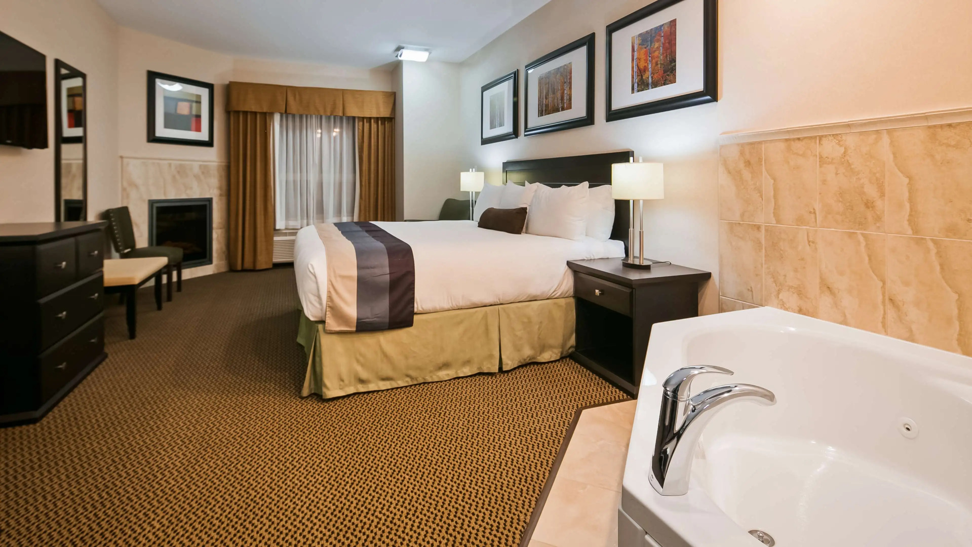 Best Western Wainwright Inn & Suites