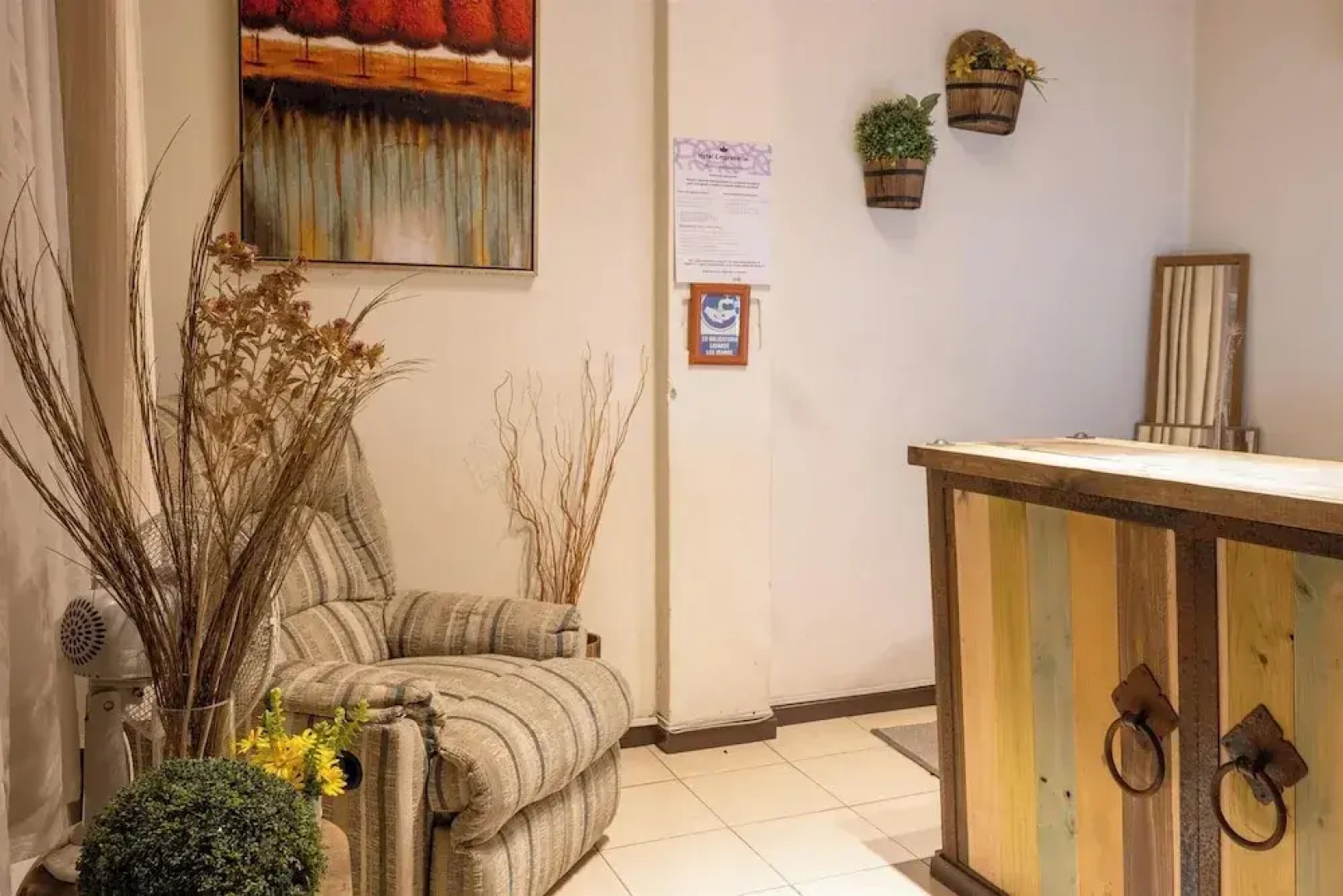 Hotel Empresarial