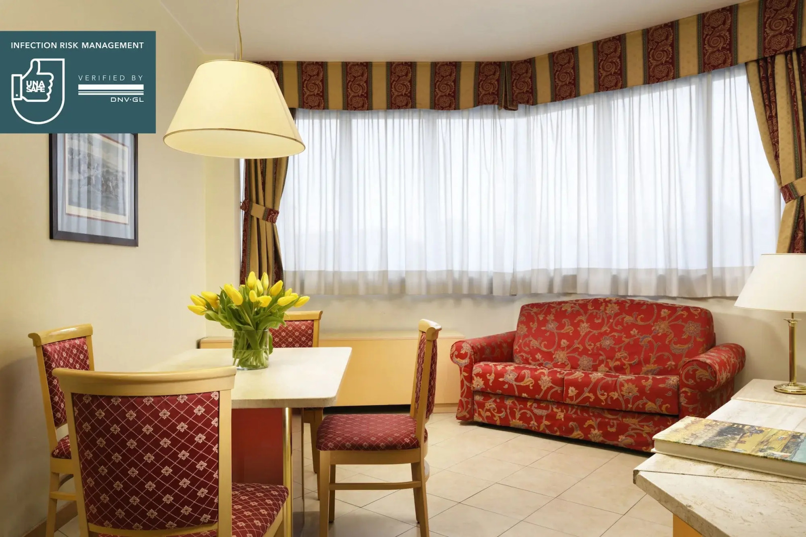 Отель & Residence Quark Due Milano