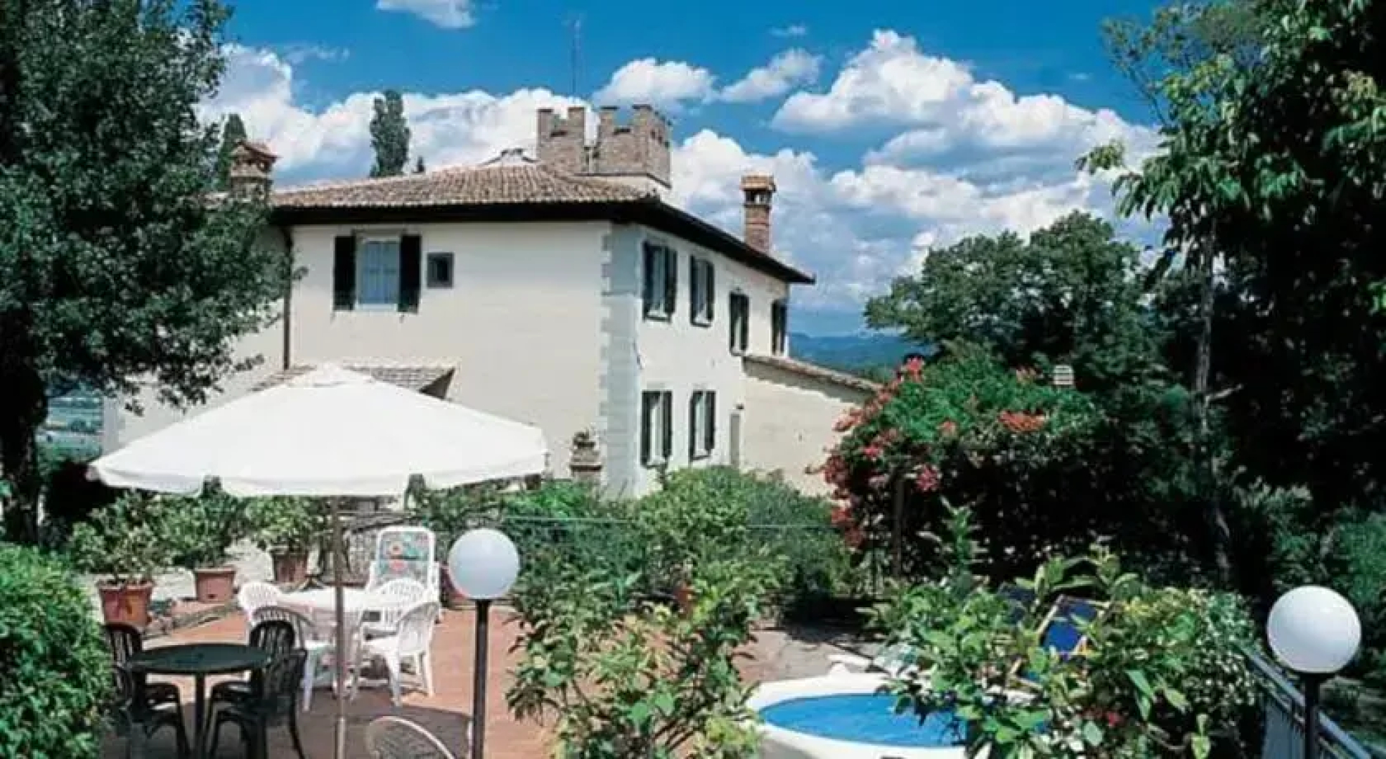 Villa Romignano