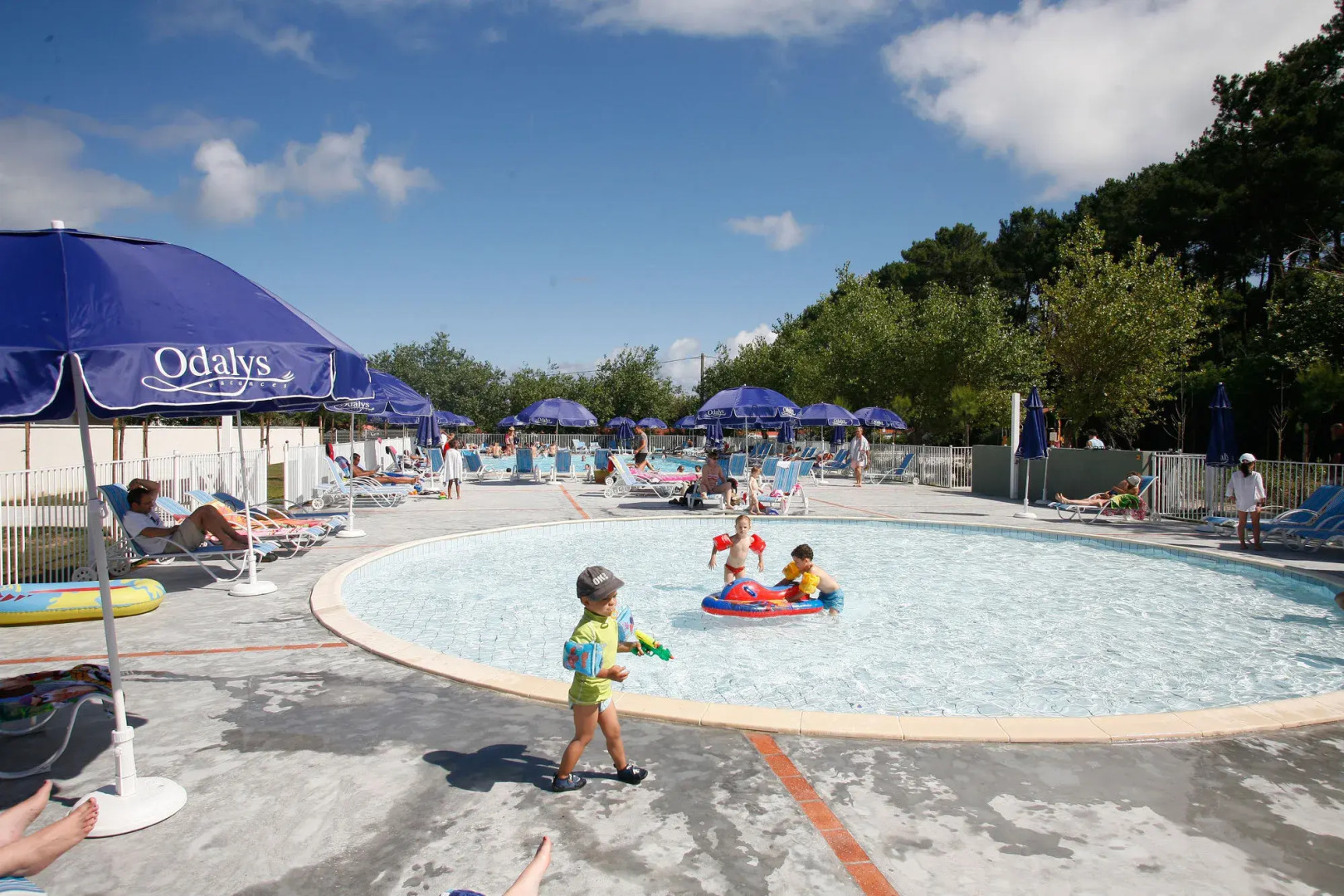 Résidence Odalys Domaine Iratzia