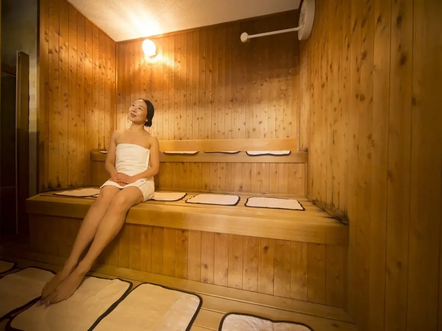 Natural Hot Spring Onomichi Minato Kan