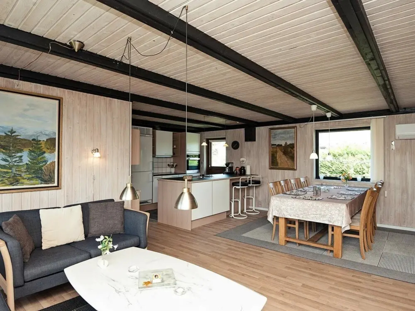 Lovely Holiday Home in Juelsminde With Terrace