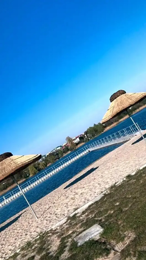 Camping Oaza Błonie Kórnik Domki Standard - 3 pokoje