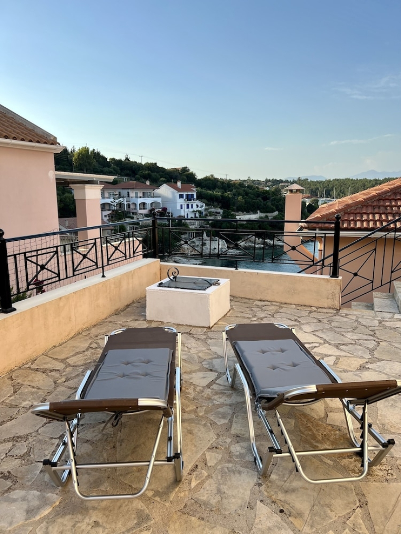 Mariel House Fiskardo Kefalonia