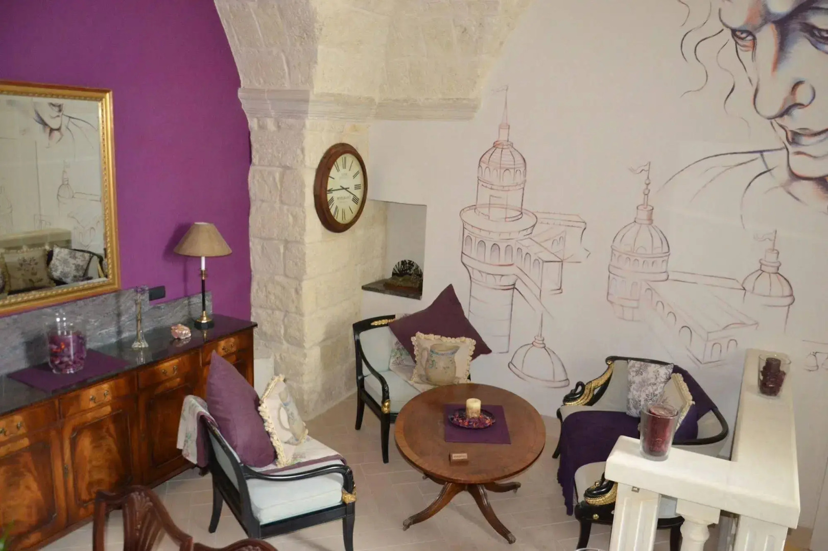 Palazzo Muro Leccese Relais de Charme